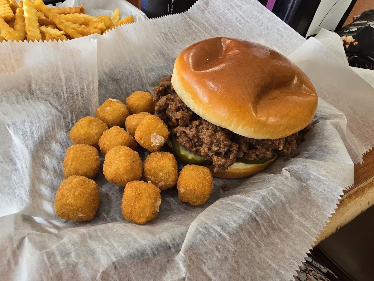 The Super Burger-2