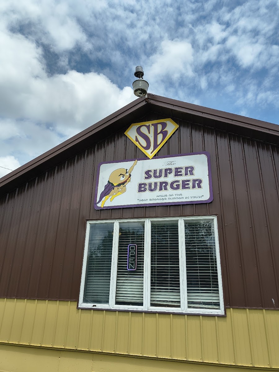 The Super Burger-4
