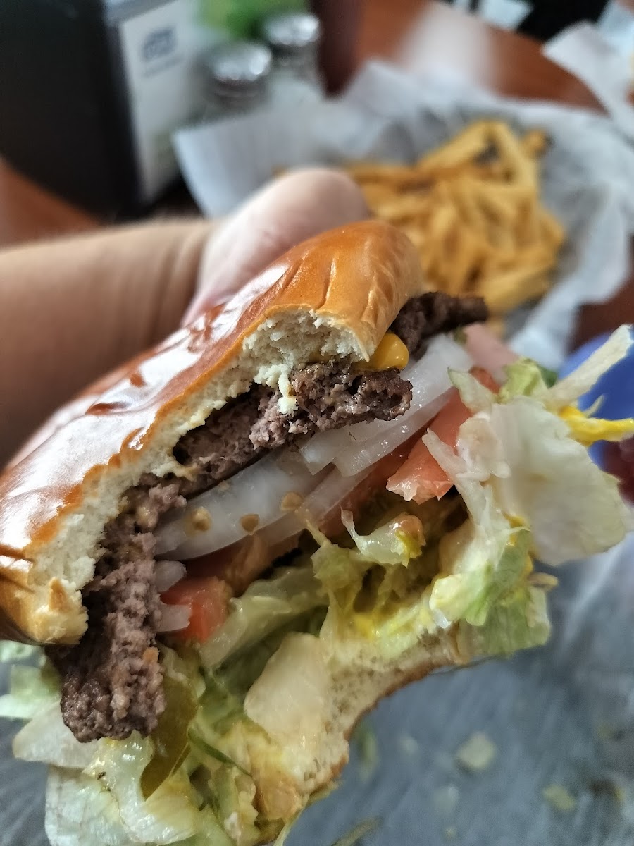 The Super Burger-5