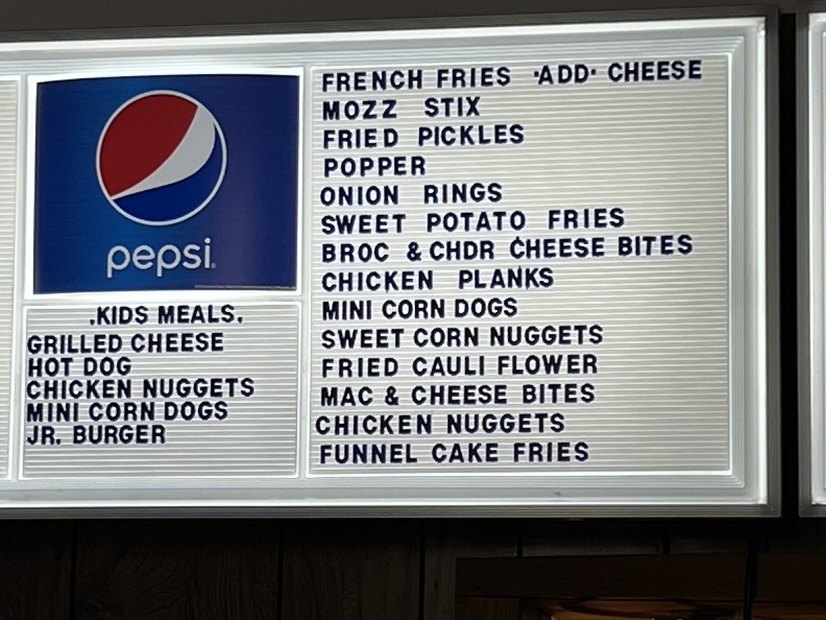 The Super Burger Menu-1