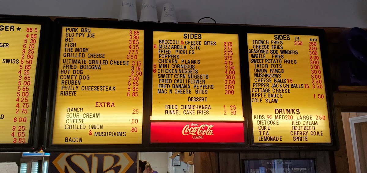 The Super Burger Menu-3