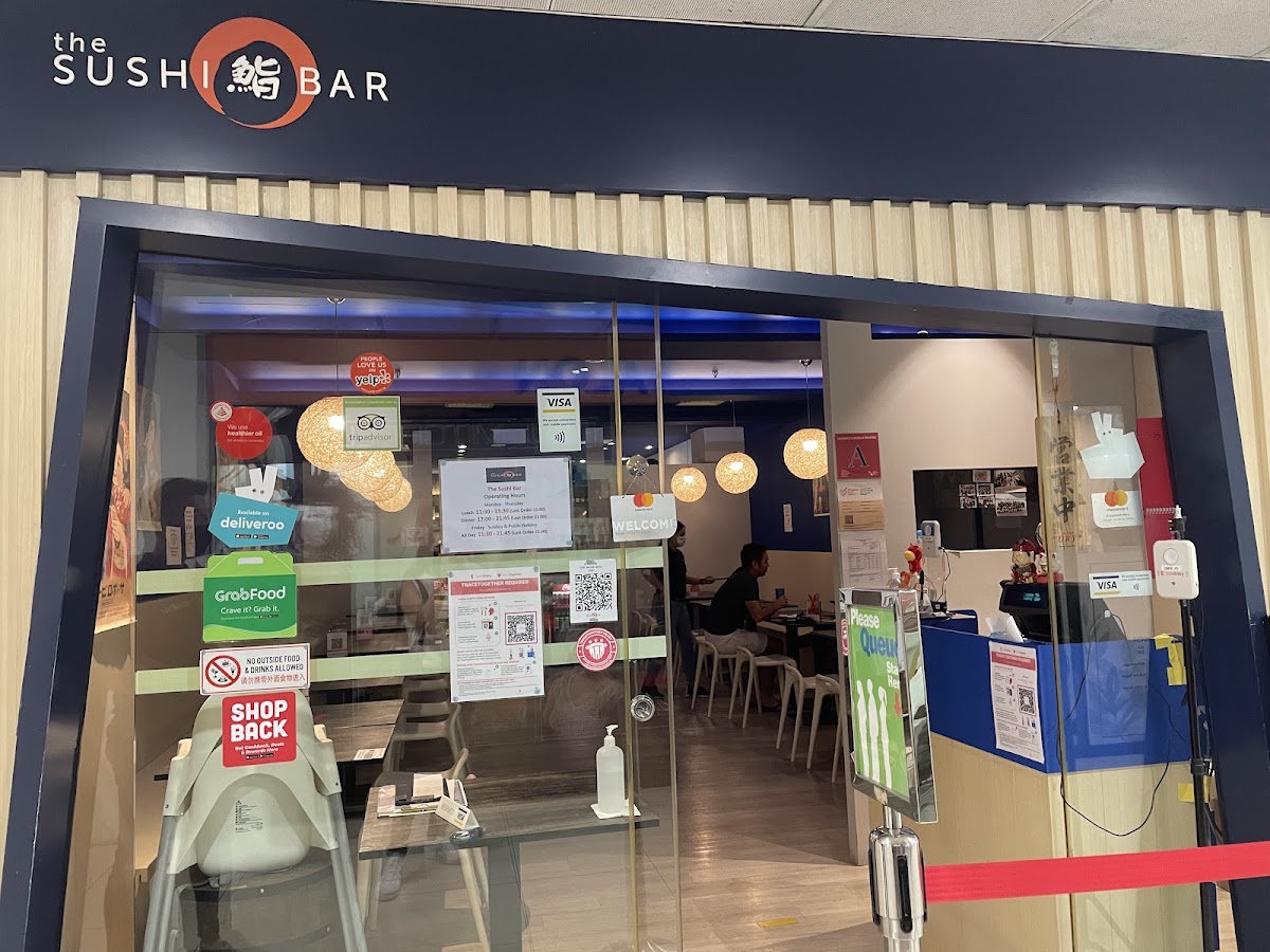The Sushi Bar