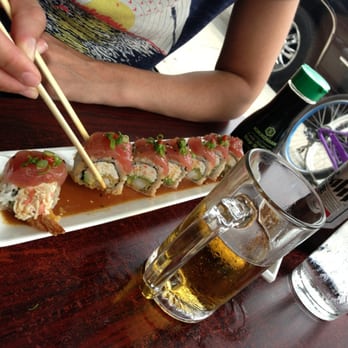 The Sushi House Ventura-10