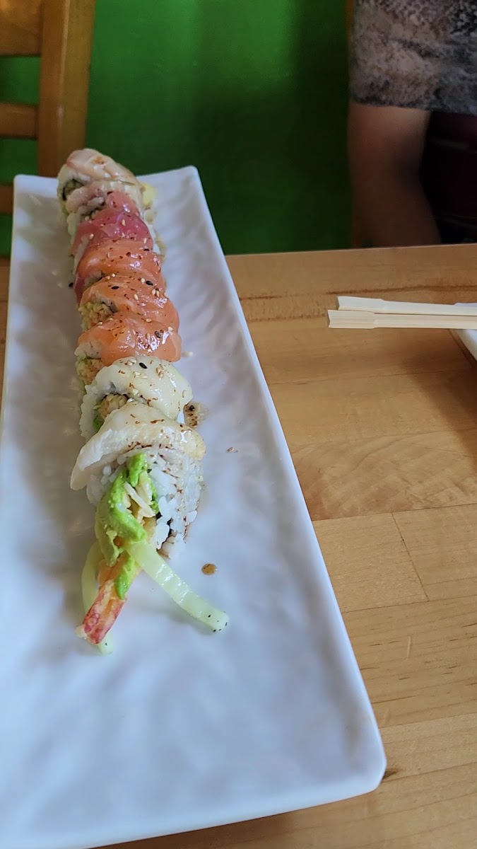 The Sushi House Ventura-2