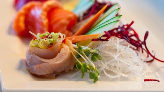 The Sushi House Ventura-3