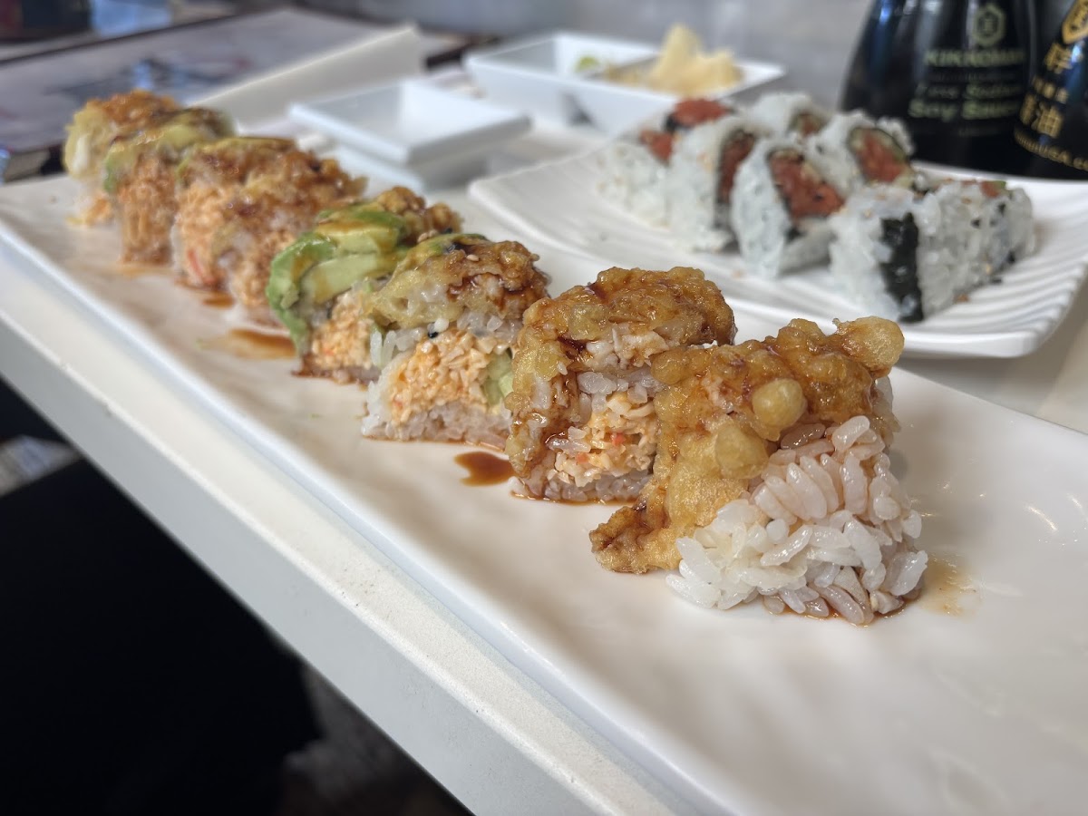 The Sushi House Ventura-4
