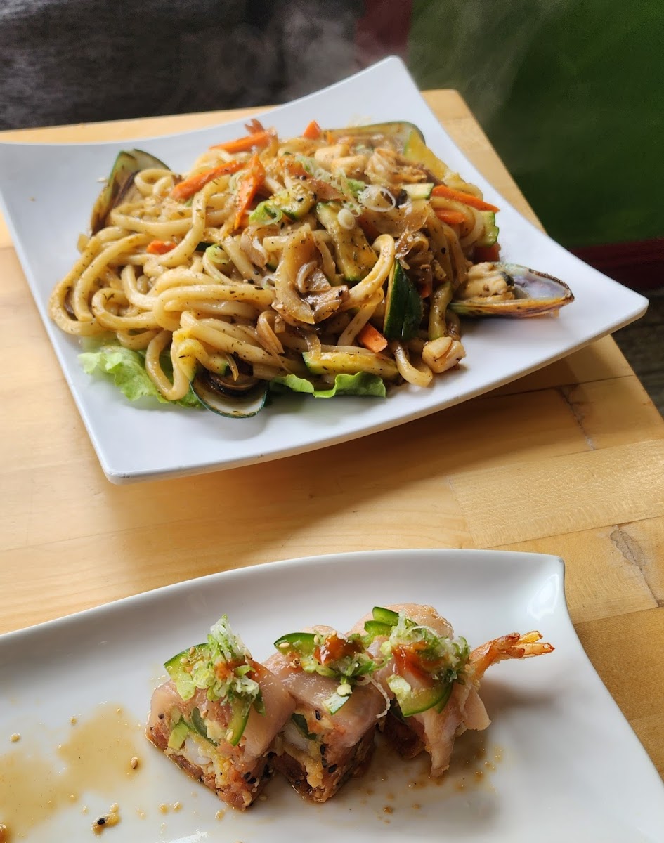 The Sushi House Ventura-5
