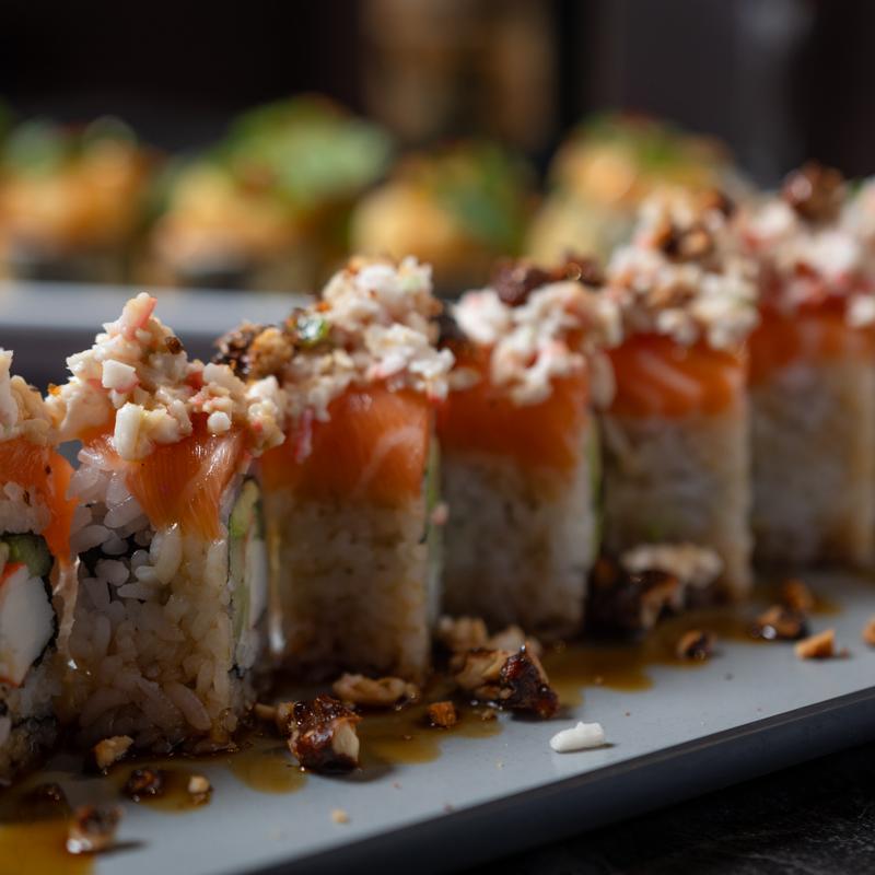 The Sushi Place & Lounge-3