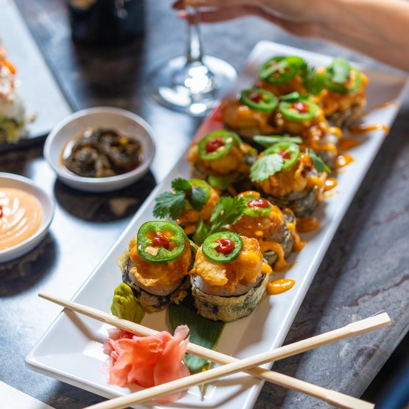 The Sushi Place & Lounge-4