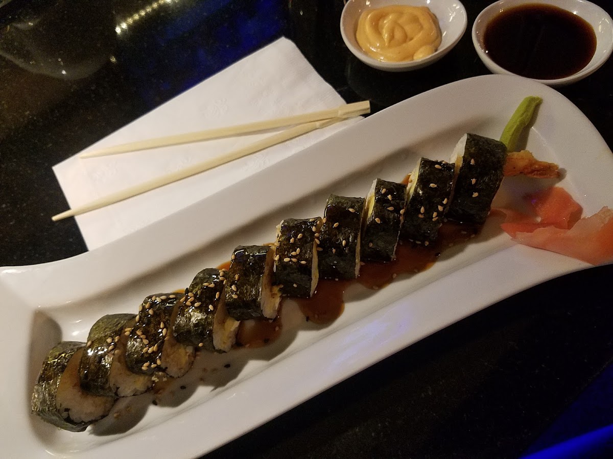 The Sushi Place & Lounge-8