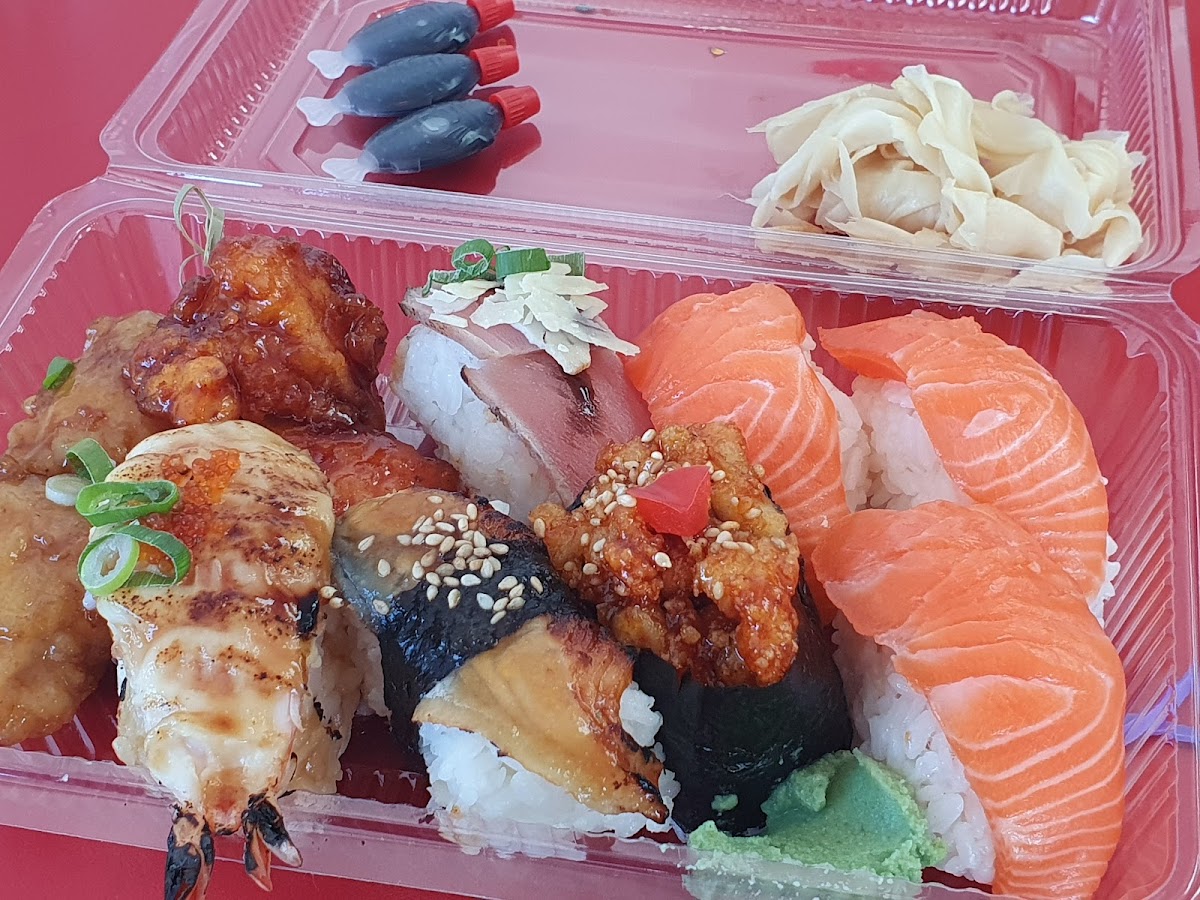 The Sushi Shop-3