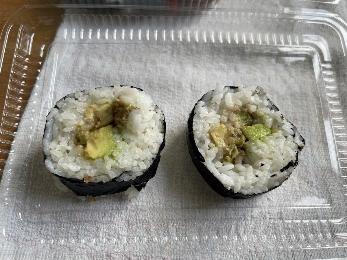 The Sushi Shop-4