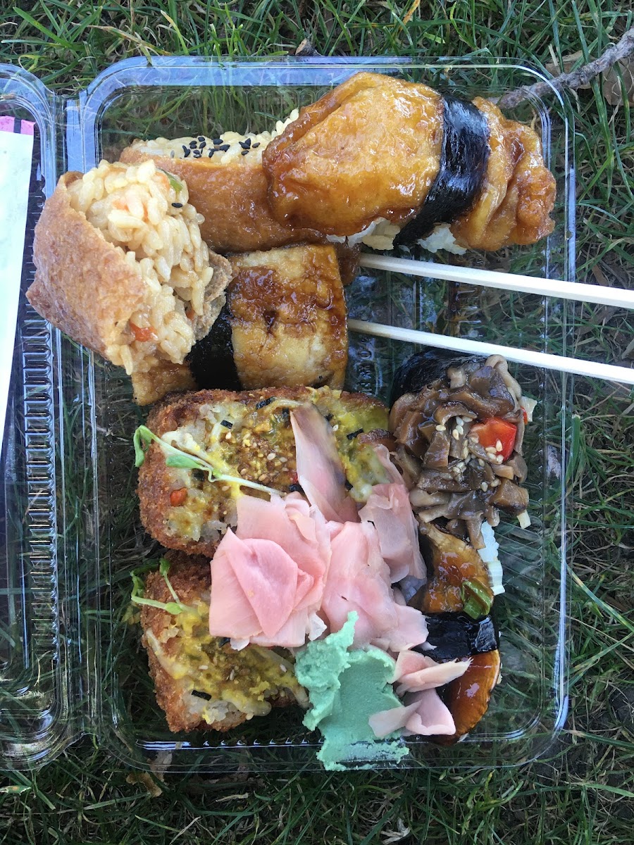 The Sushi Shop-7
