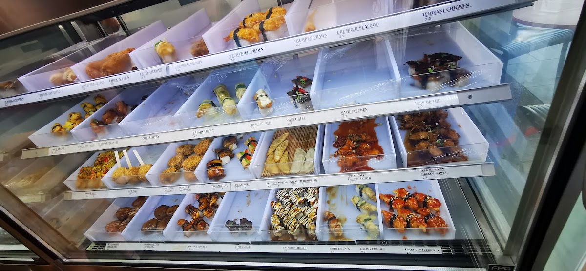 The Sushi Shop-9