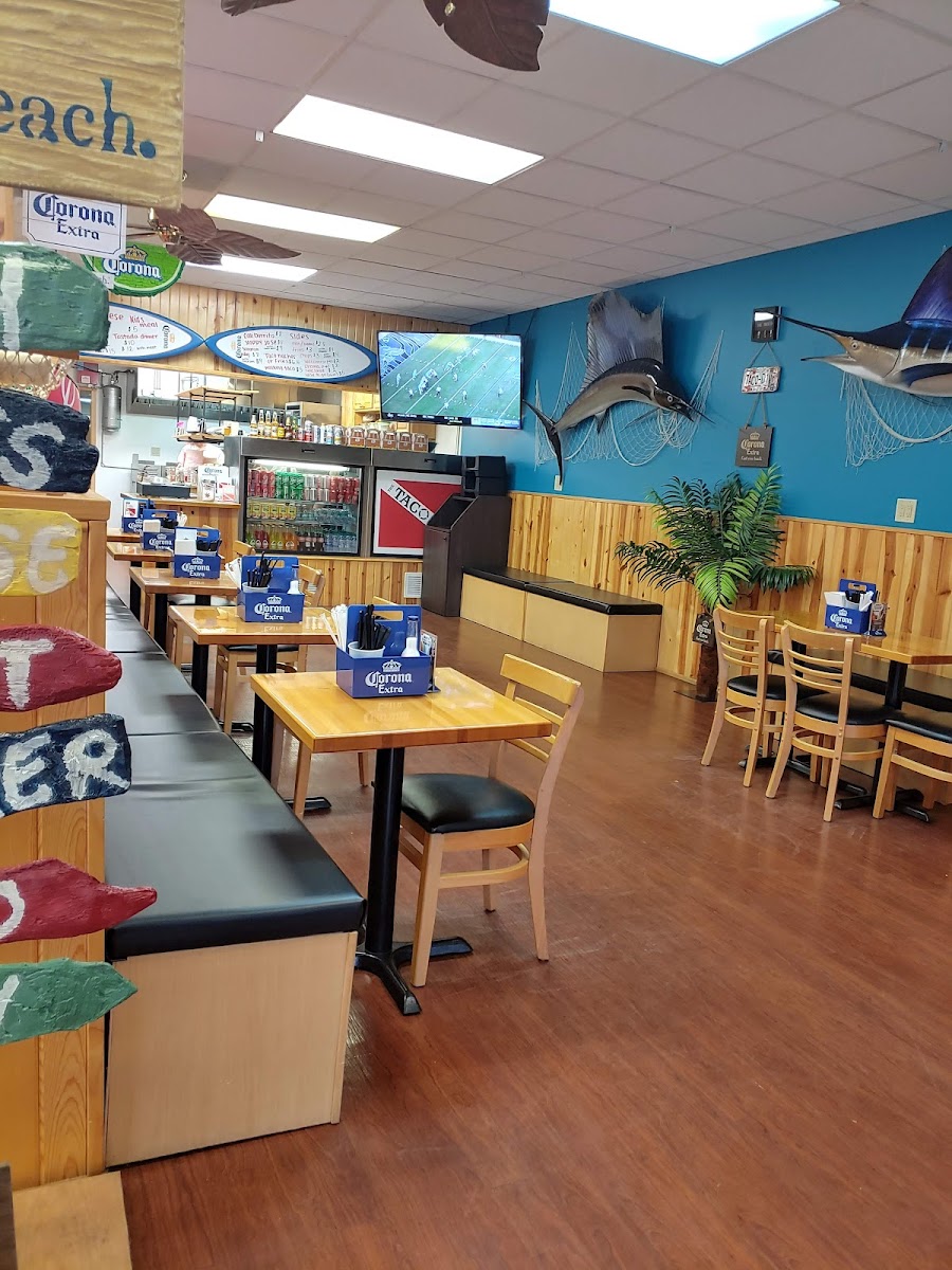 The Taco Dive