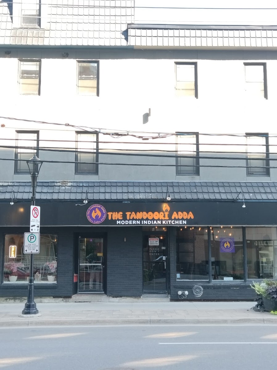 The Tandoori Adda