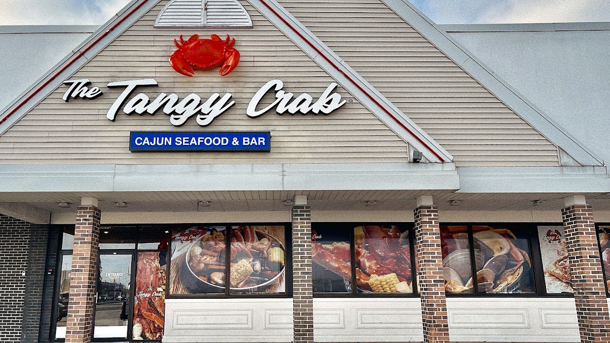 The Tangy Crab - Cajun Seafood & Bar