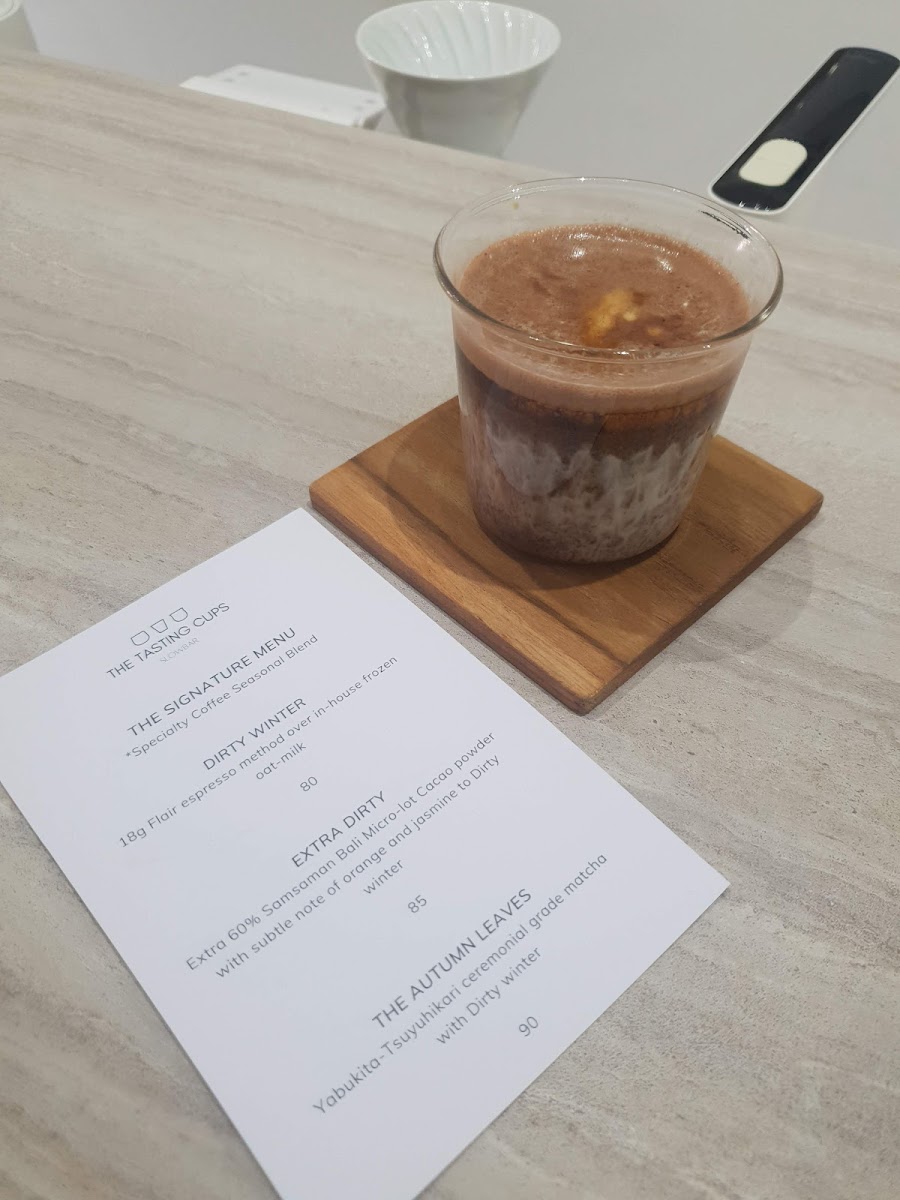 Menu The Tasting Cups (By Chontea & Co.)-6