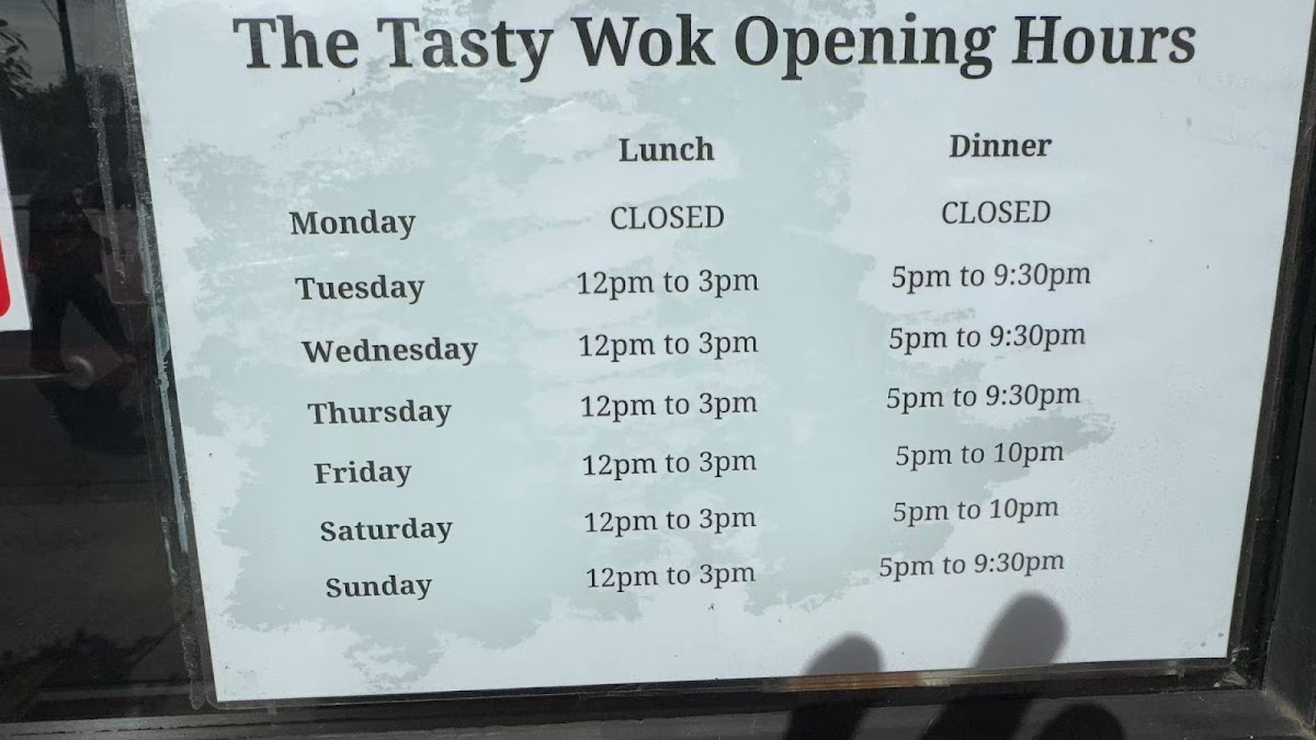 The Tasty Wok ( Online Order)-3