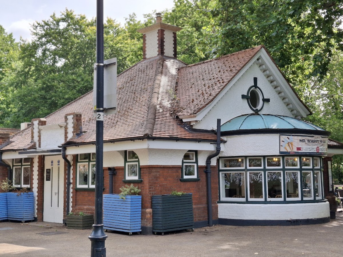 The Tea House At Bishop's Park-3