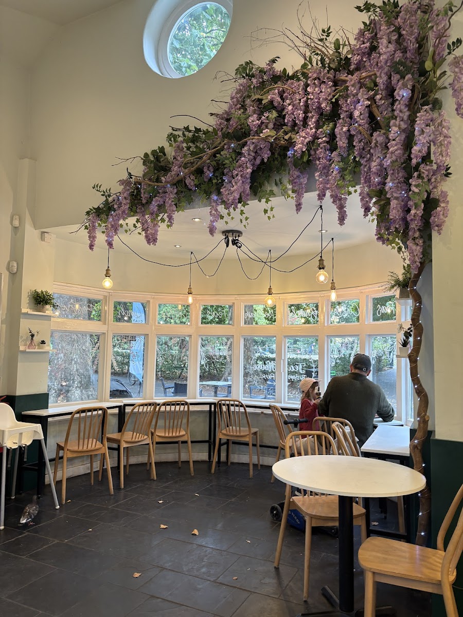 The Tea House At Bishop's Park-4