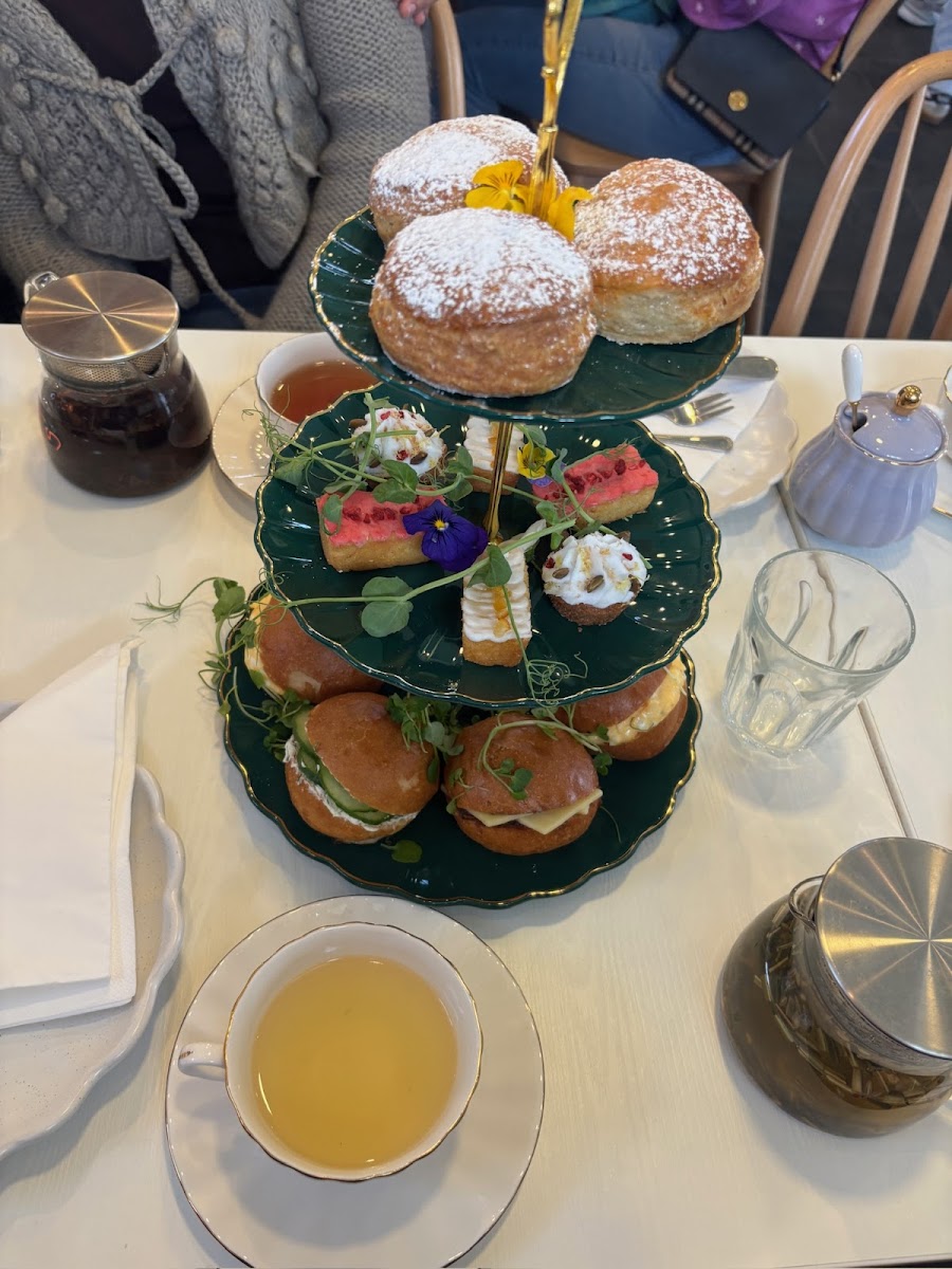 The Tea House At Bishop's Park-8