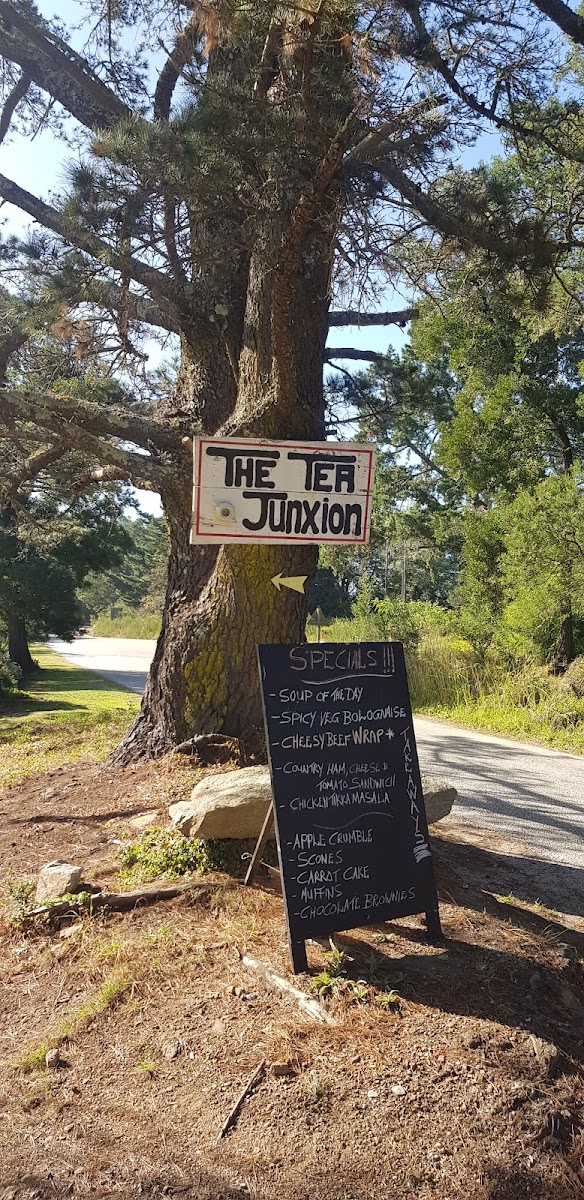 Menu The Tea Junxion-5