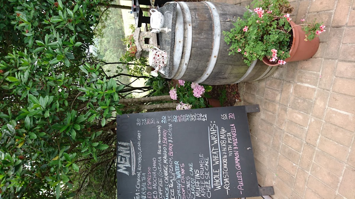 Menu The Tea Junxion-8