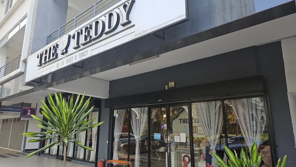 The Teddy