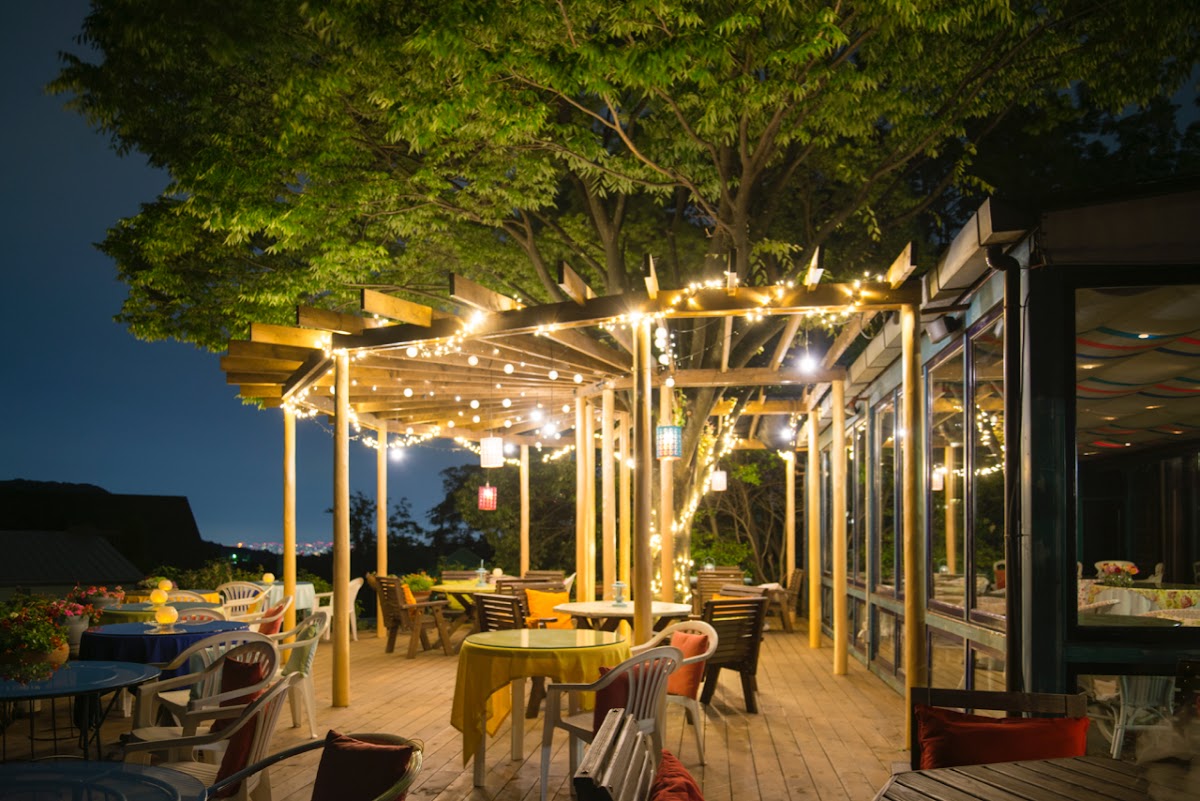 The Terrace