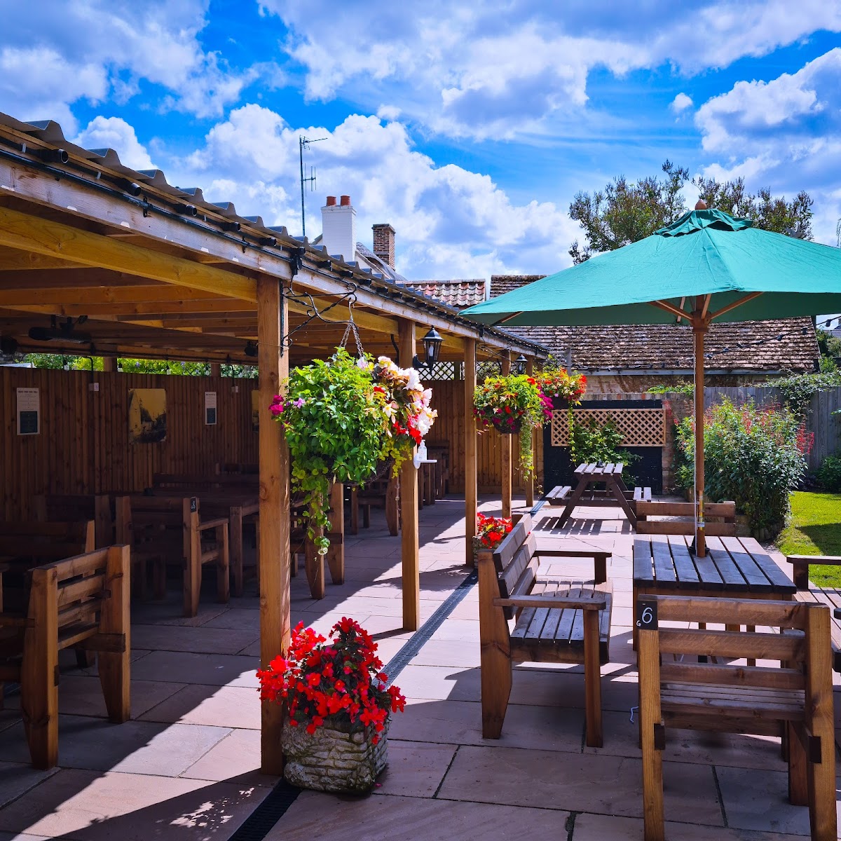 The Three Tuns, Cambridge