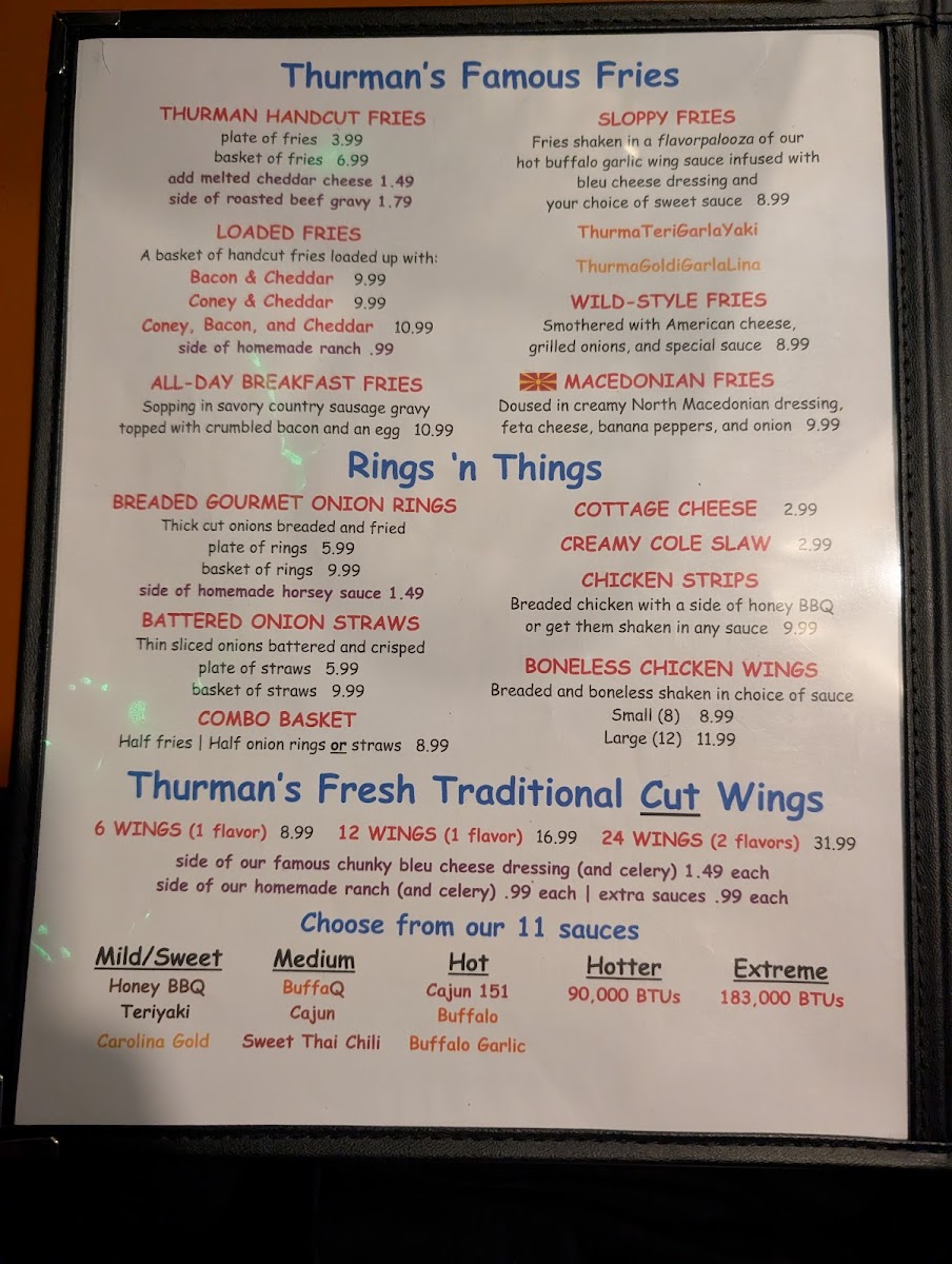 Menu The Thurman Cafe-3