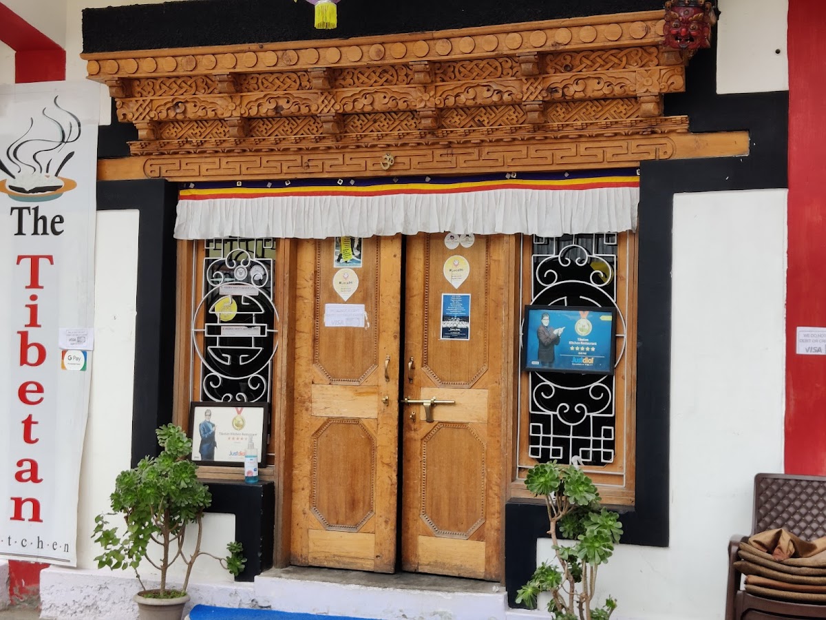 The Tibetan Kitchen