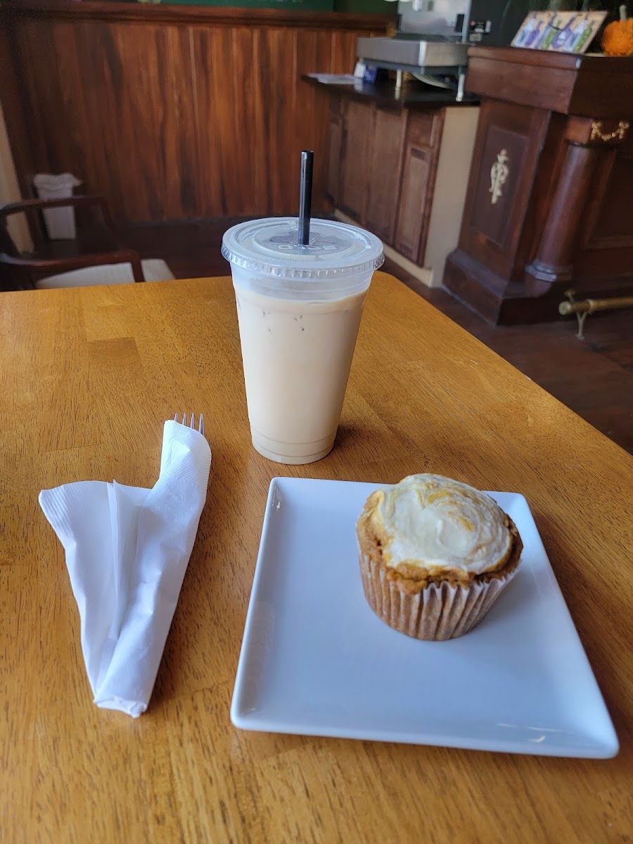 The Tilted Windmill - An Eclectic Cafe-10