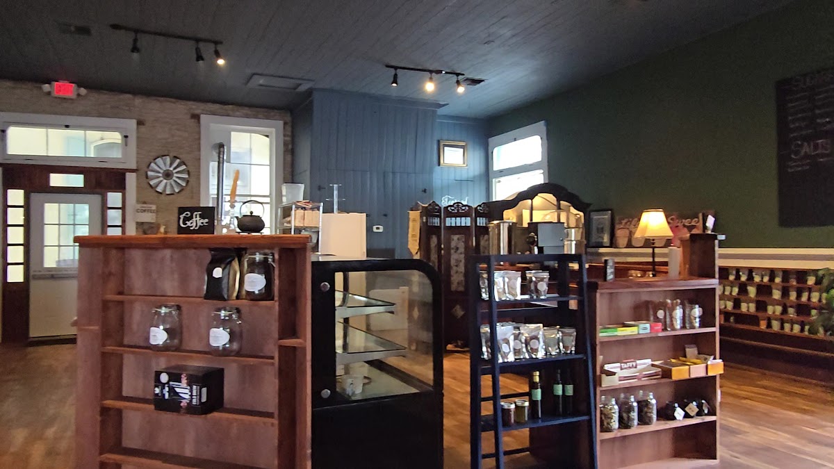 The Tilted Windmill - An Eclectic Cafe-2
