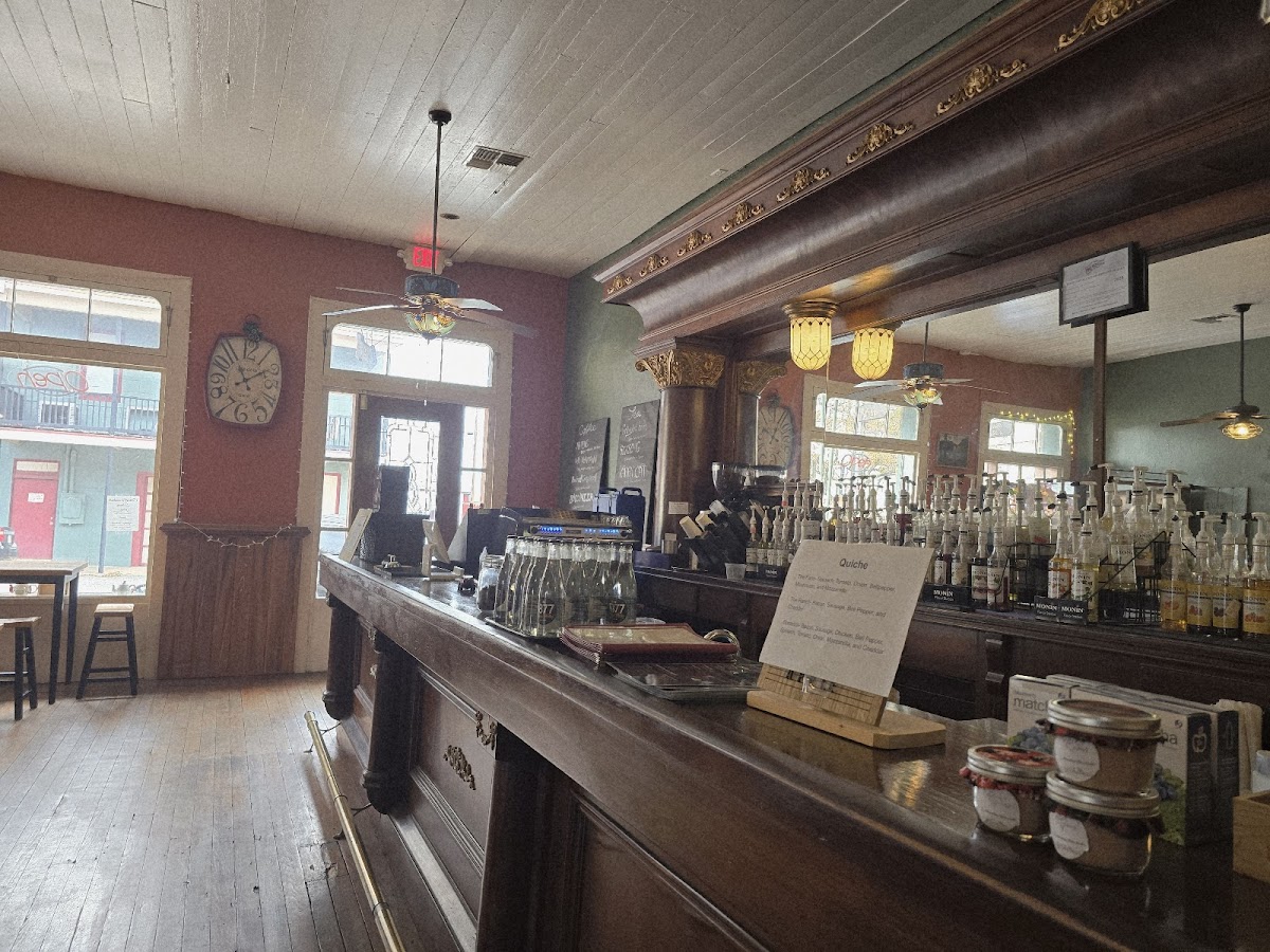 The Tilted Windmill - An Eclectic Cafe-4
