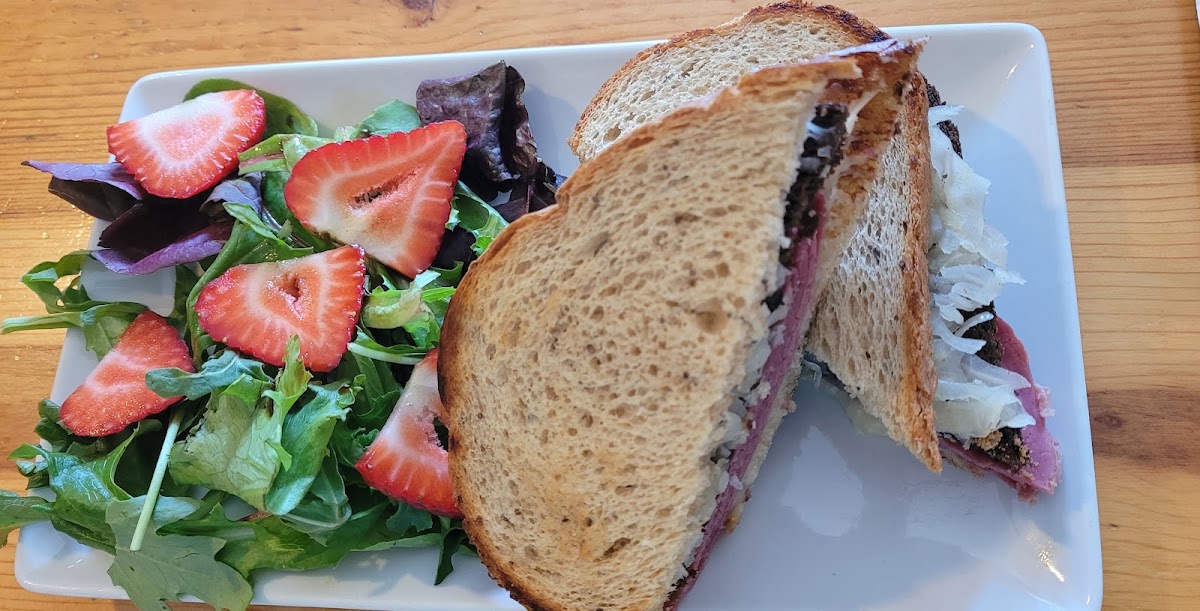 The Tilted Windmill - An Eclectic Cafe-8