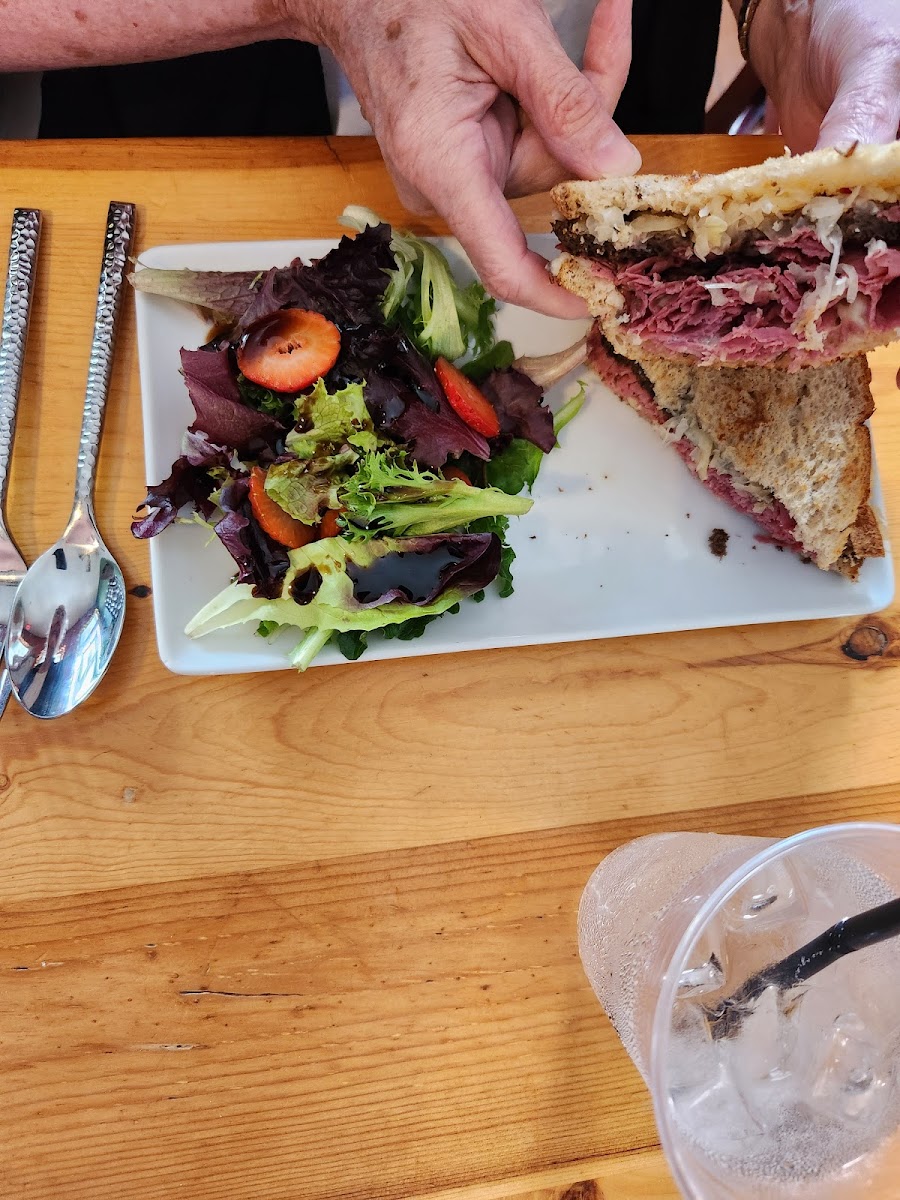 The Tilted Windmill - An Eclectic Cafe-9