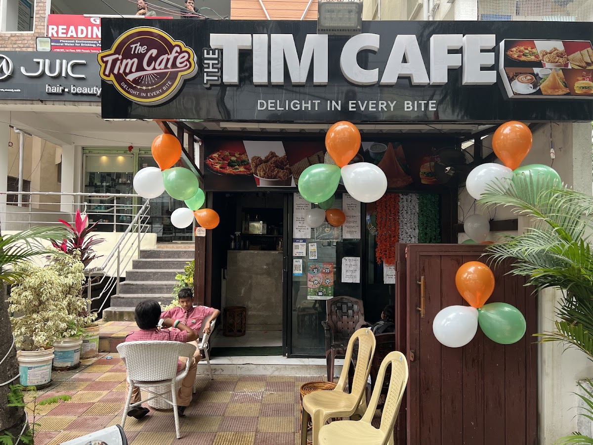 The Tim Cafe