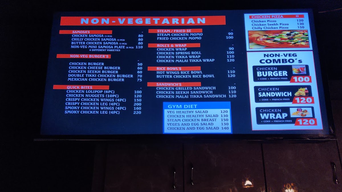 Menu The Tim Cafe-5