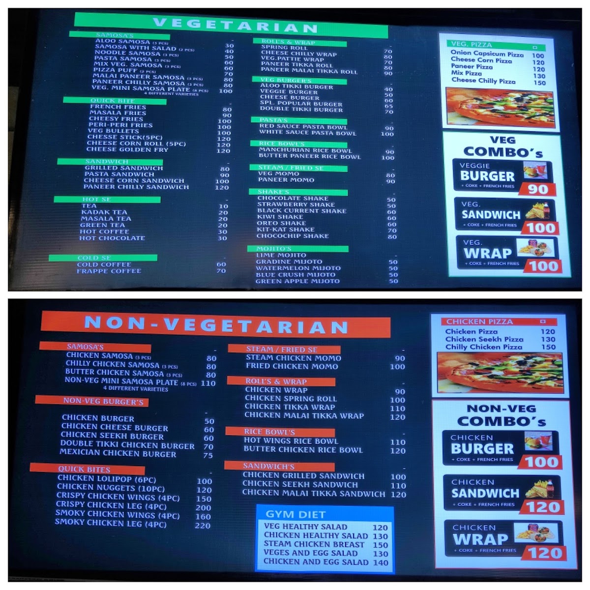 Menu The Tim Cafe-6