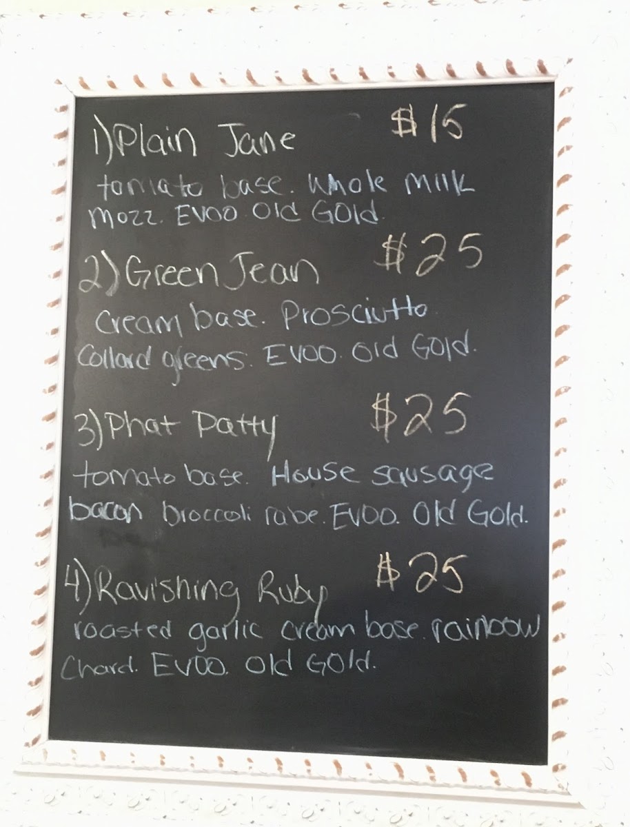 Menu The Tipsy Tomato-3