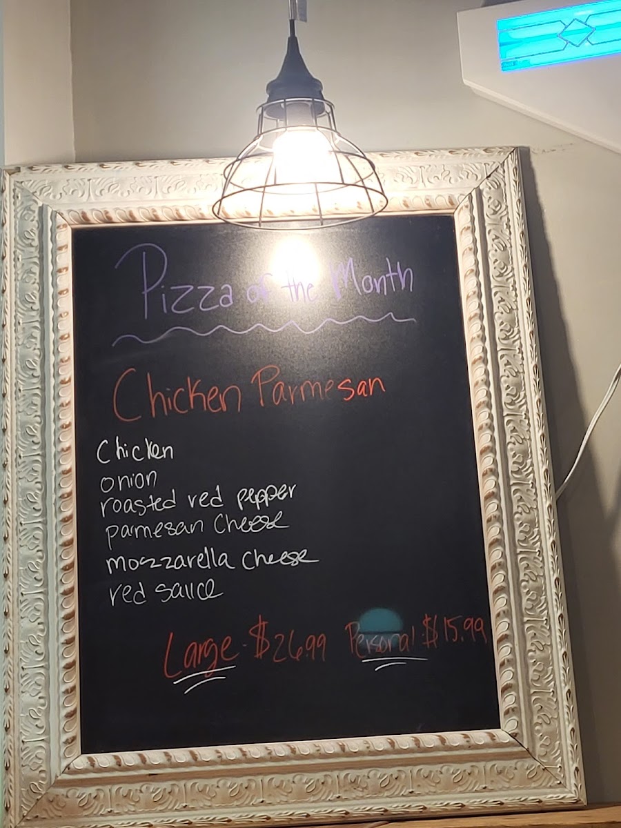 Menu The Tipsy Tomato-4