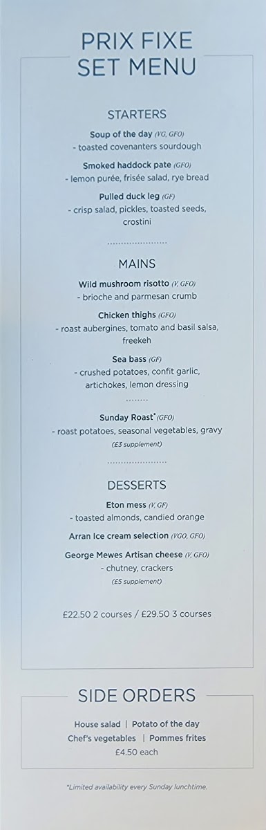 Menu The Tollhouse-5