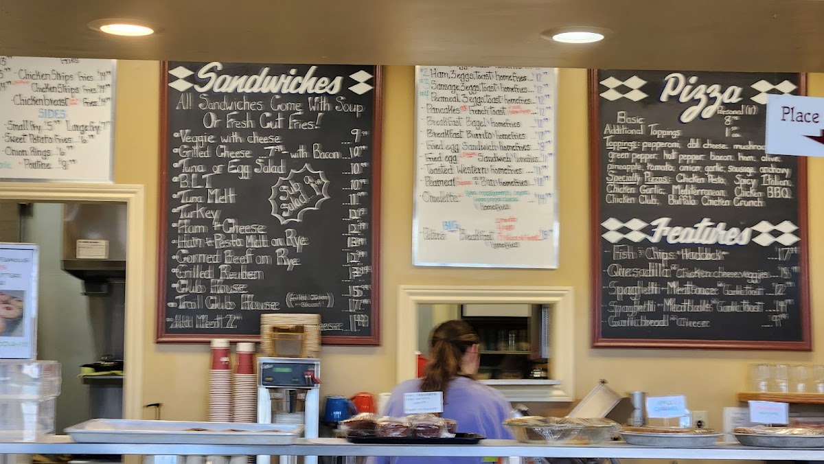 Menu The Trail Eatery-10