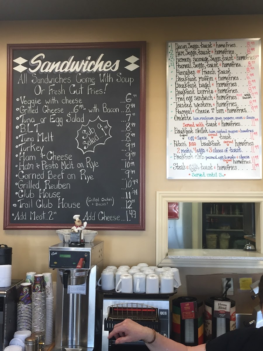 Menu The Trail Eatery-6
