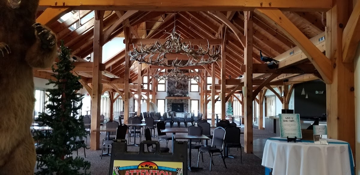 The Trailside Grill