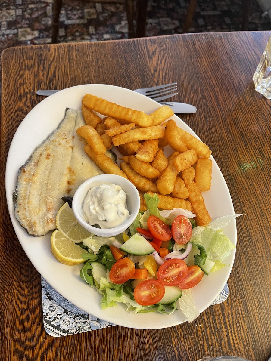 The Trellis Café, Tea Rooms And Garden-10