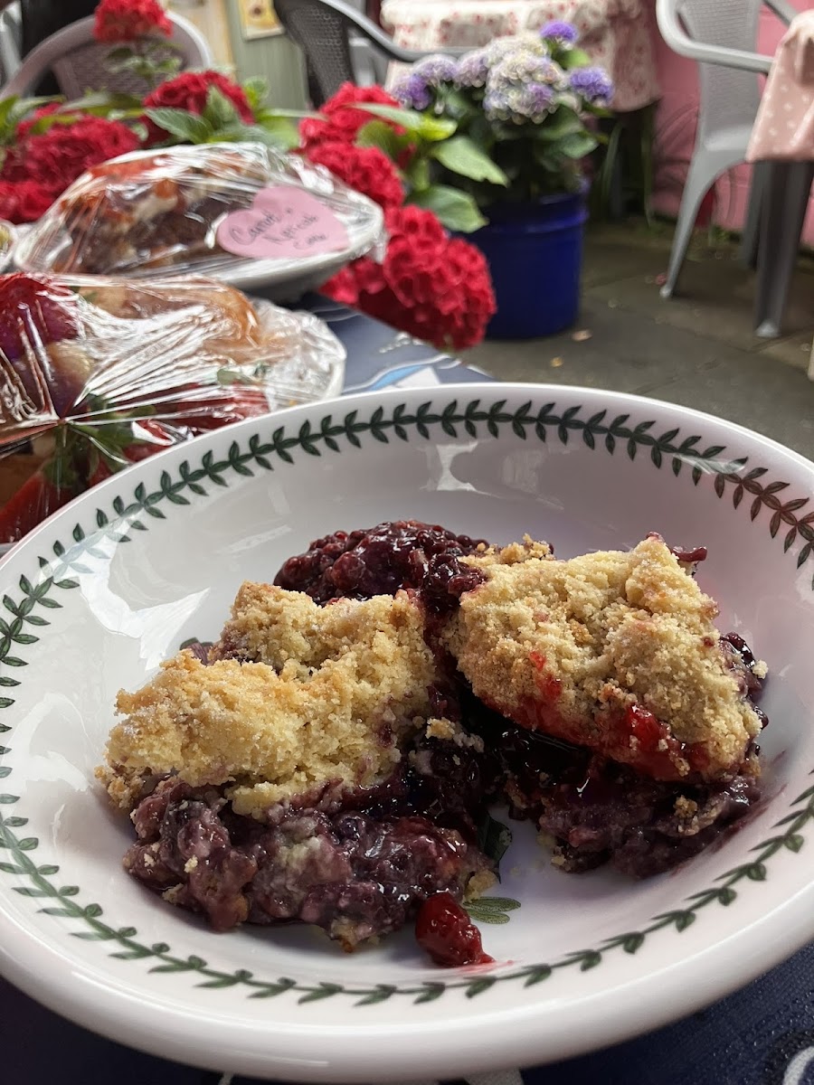 The Trellis Café, Tea Rooms And Garden-2