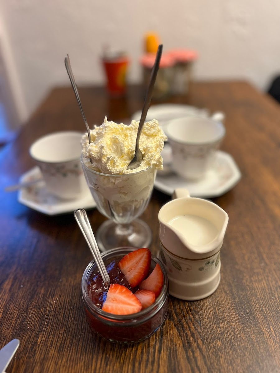 The Trellis Café, Tea Rooms And Garden-5